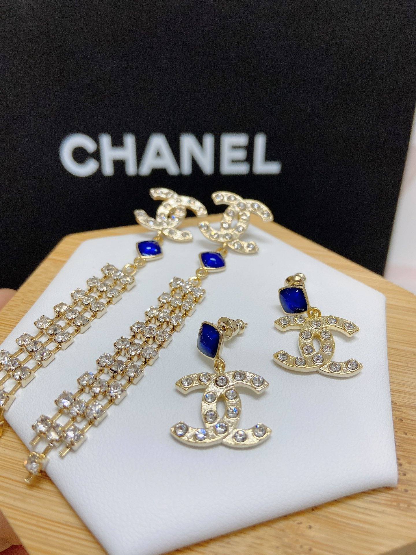 GLM - Top Quality Earring CHL 010