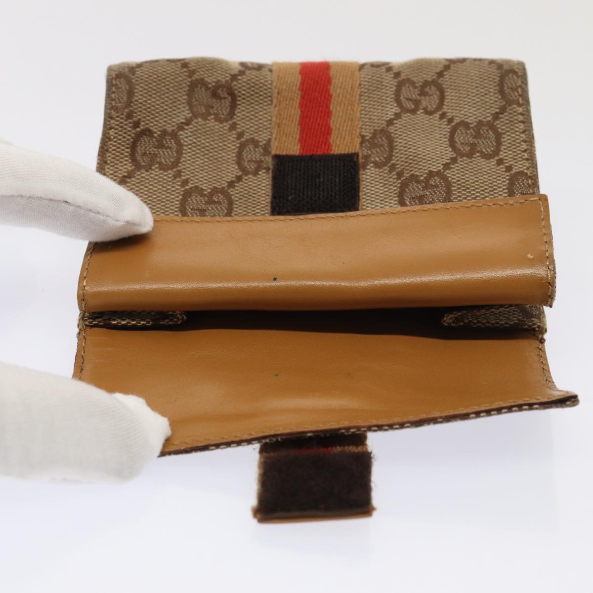 Gucci GG canvas