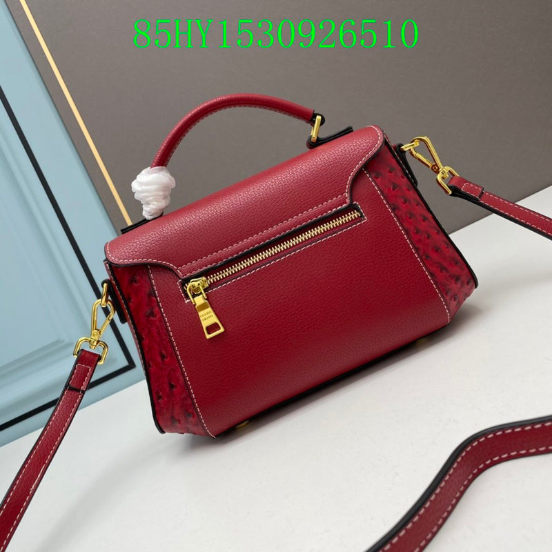 Satchel Bags - PDA Bags - 3961