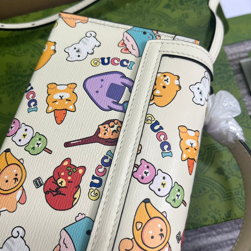 Satchel Bags - GCI Bags - 5573