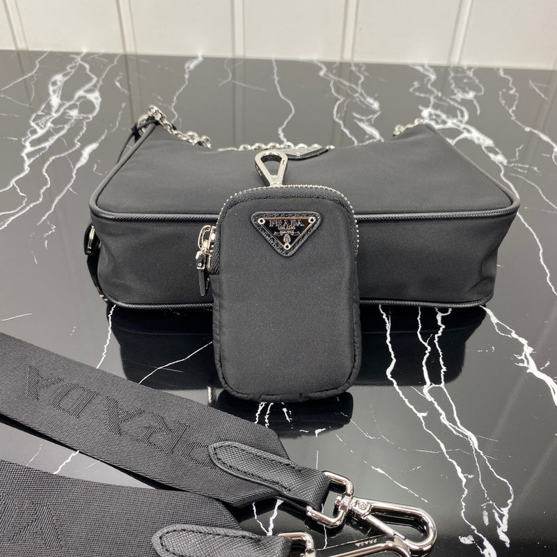 Satchel Bags - PDA Bags - 191