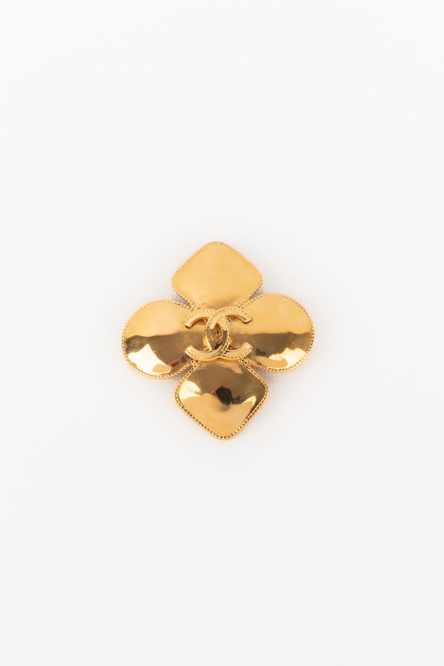Broche Chanel 1997