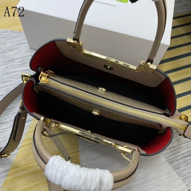 Satchel Bags - PDA Bags - 955