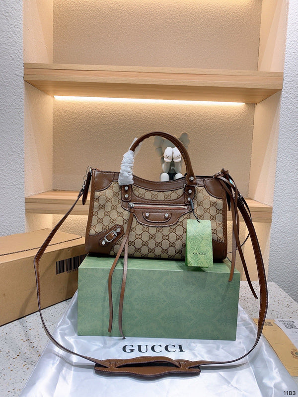 Satchel Bags - BGA Bags - 1531