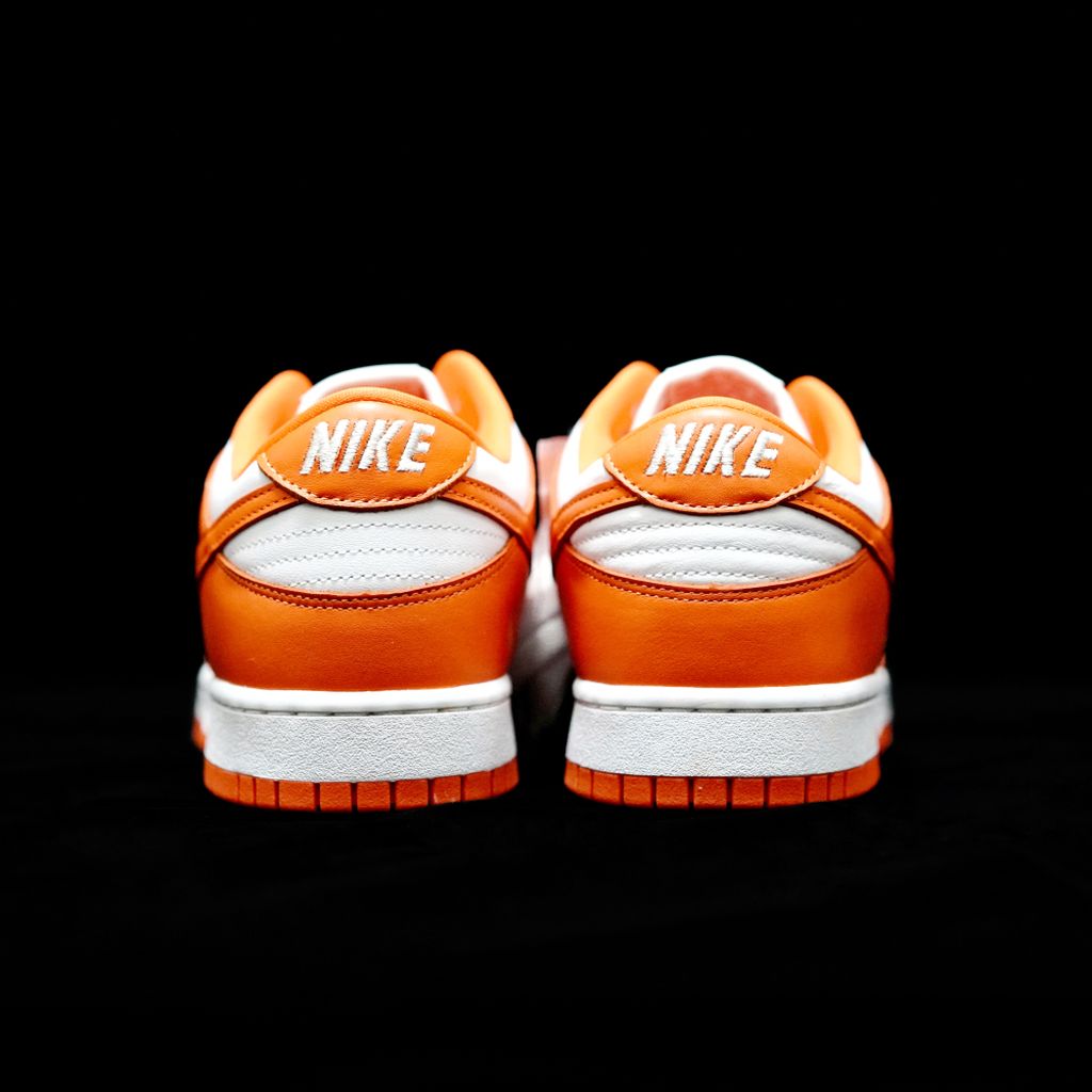 GLM - NKE Syracuse University White Orange