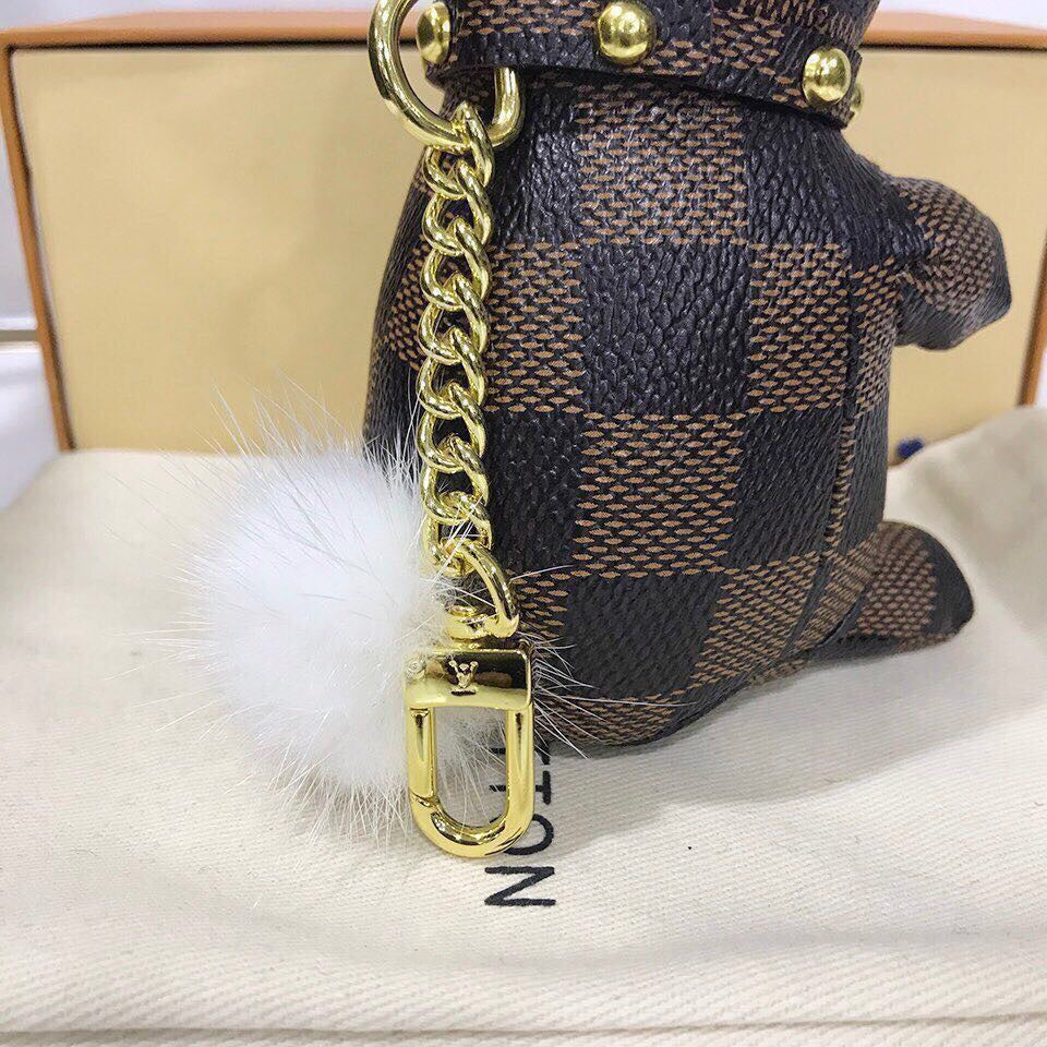 GLM -Top Quality Keychains LUV 049