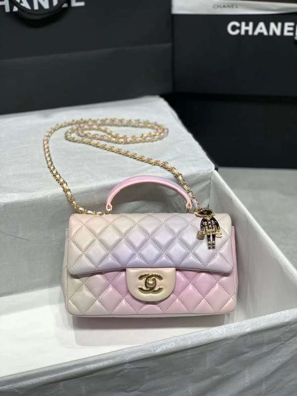 Satchel Bags - CHL Bags - 5809