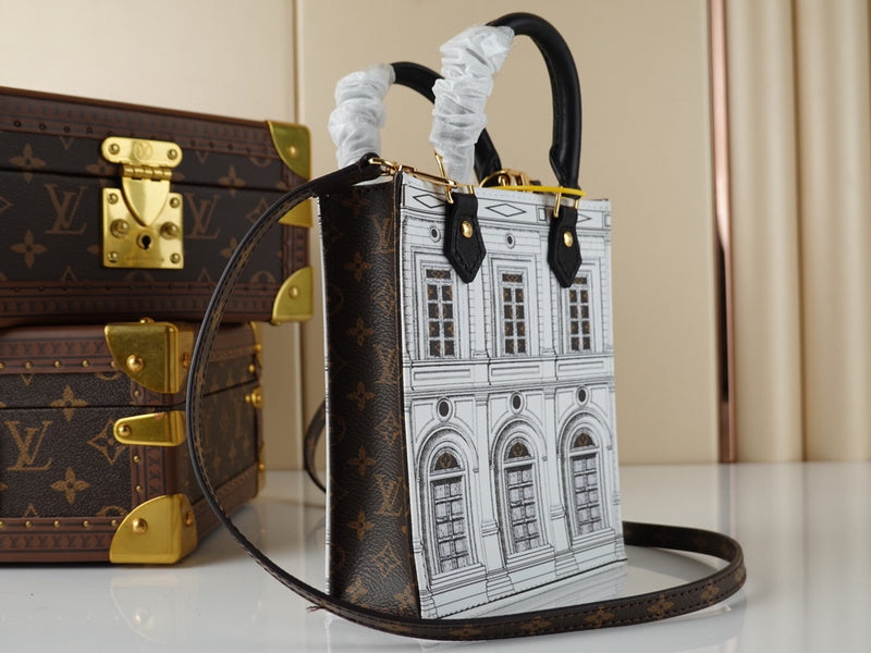 Satchel Bags - VL Bags - 4990