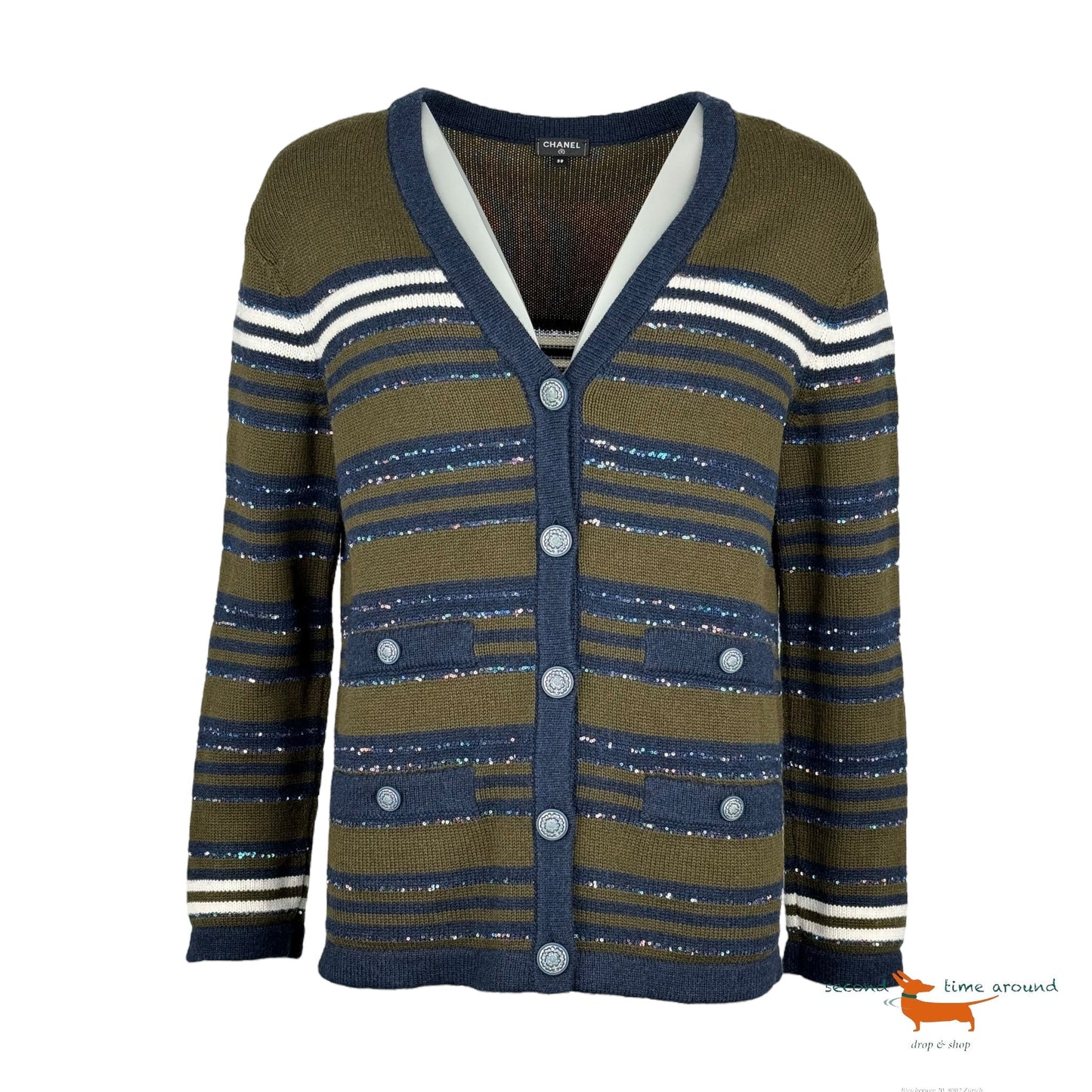 Chanel Cardigan