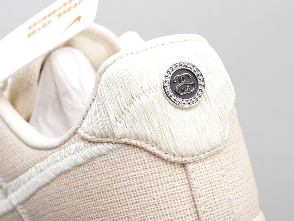 GLM - Stussy x AF1 Beige