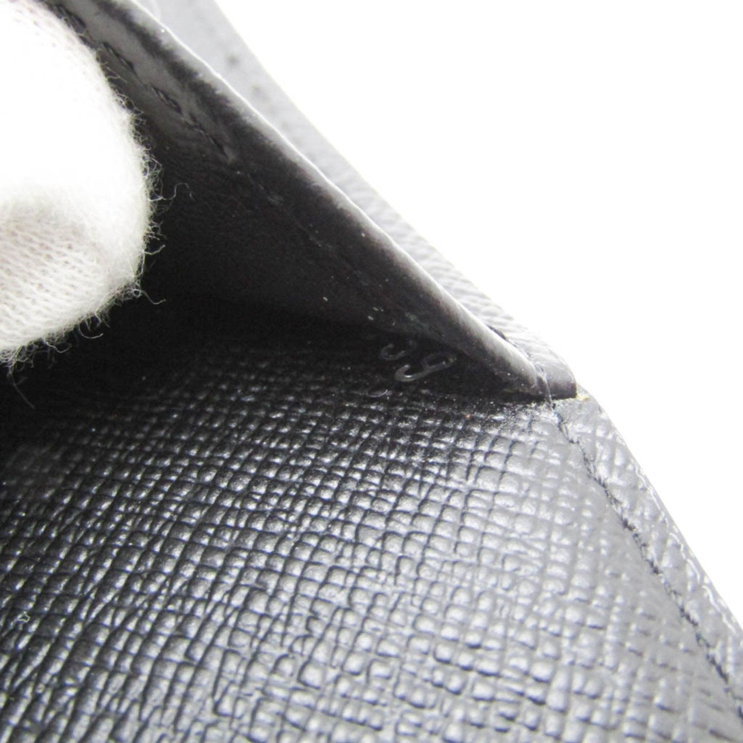Louis Vuitton Agenda  Leather Wallet  ()