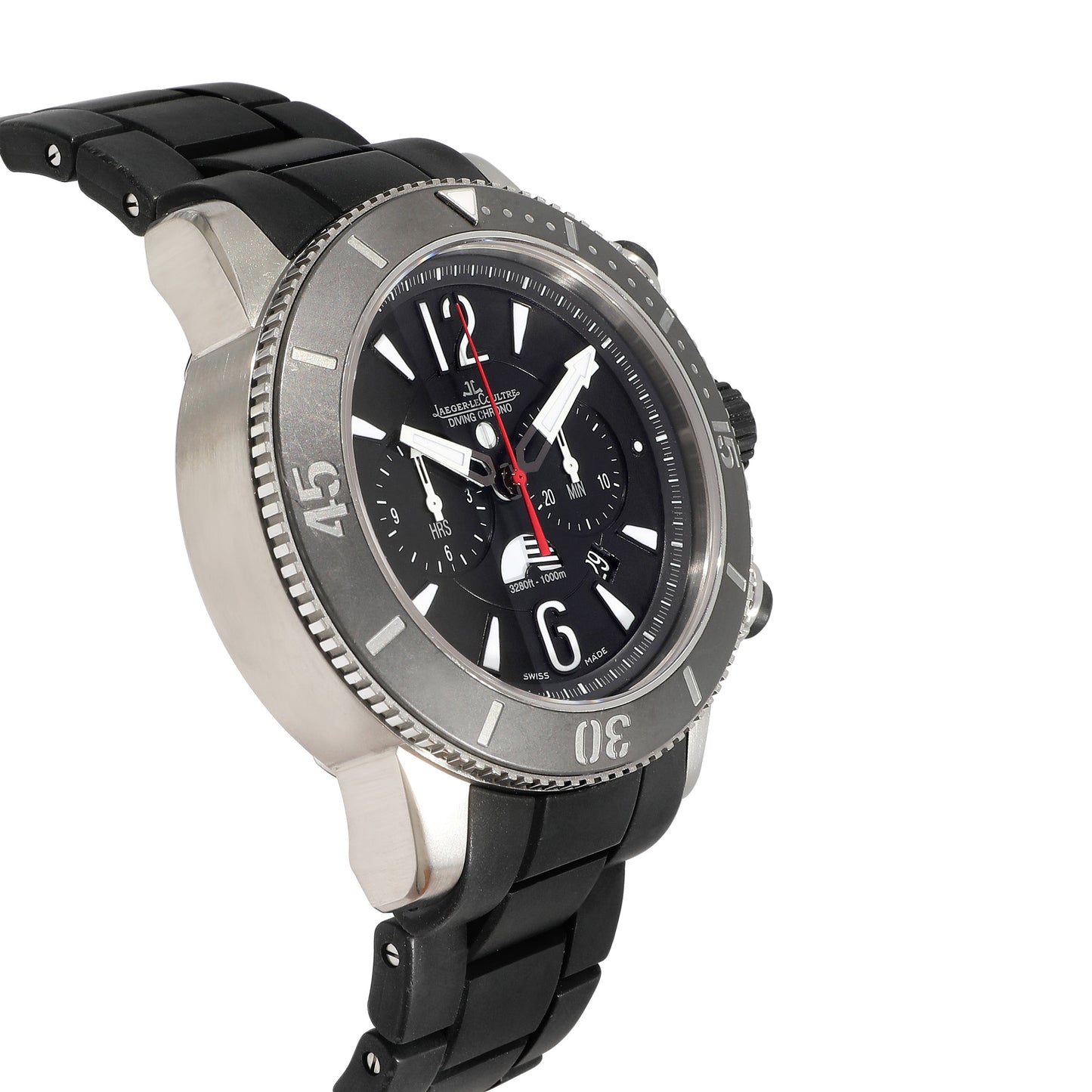 JAEGER-LECOULTRE Master Compressor Navy Seal" Q178T677 159.T.C7 Men's Watch in"