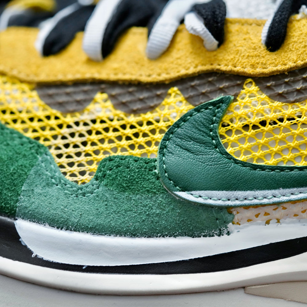 GLM - VaporWaffle Yellow Green