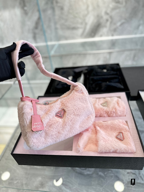 Satchel Bags - PDA Bags - 538