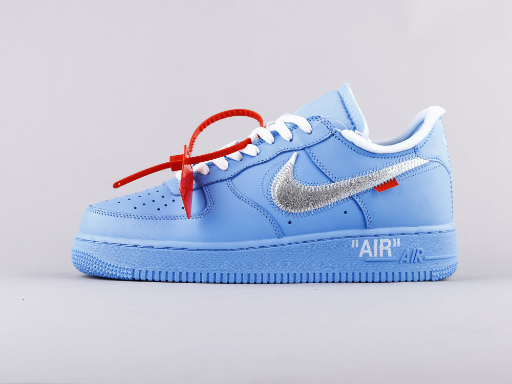 GLM - AF1 North Carolina Blue