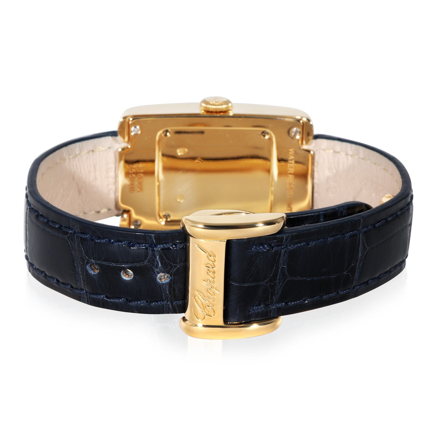 CHOPARD La Strada 41/6802 0001 Women's Watch in 18k Yellow Gold