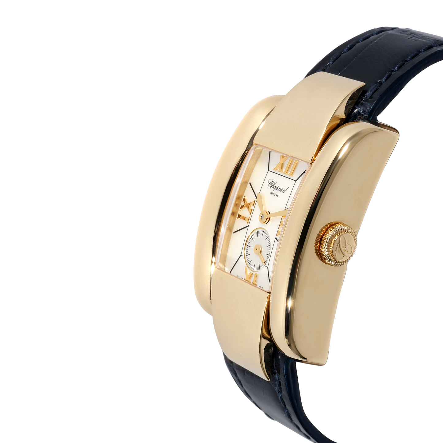 CHOPARD La Strada 41/6802 0001 Women's Watch in 18k Yellow Gold