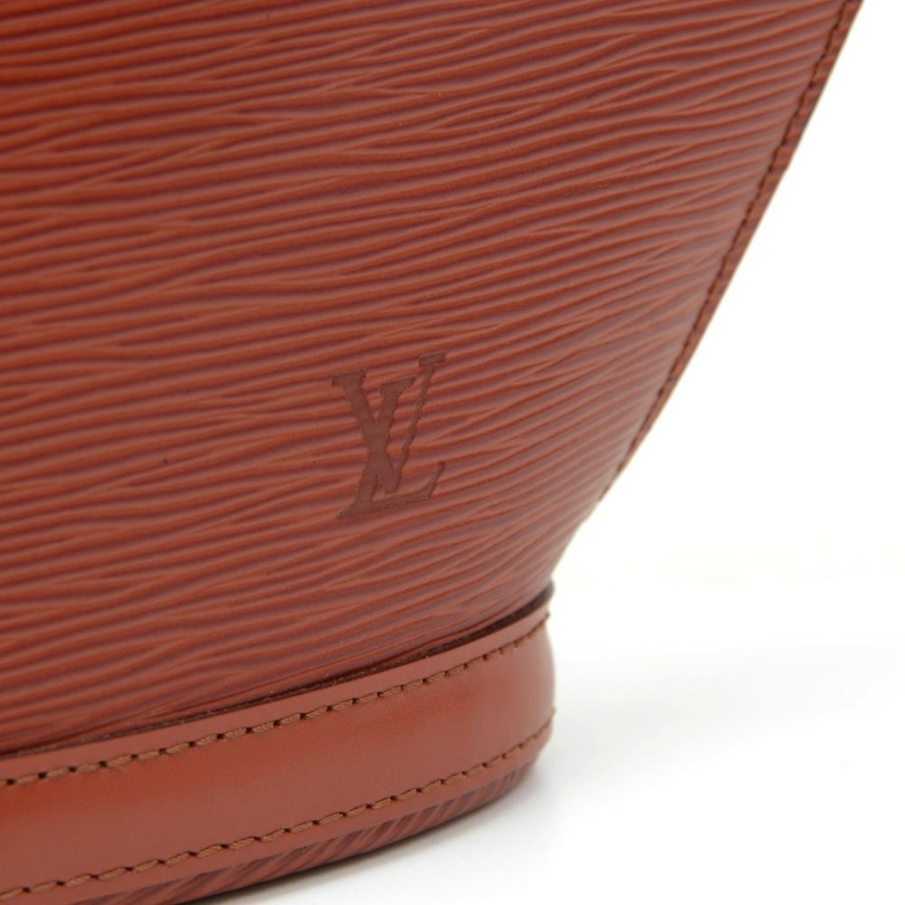 Louis Vuitto Saint Jacques PM Shoulder Bag