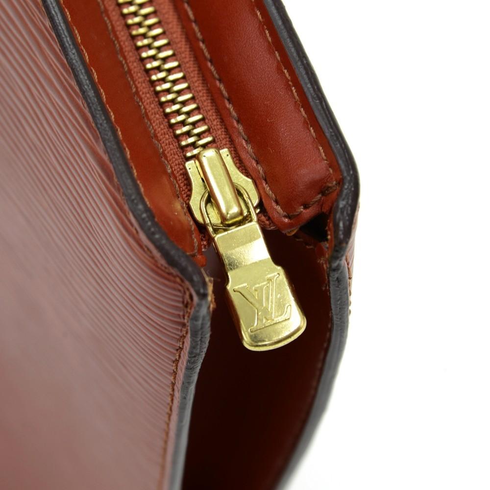 Louis Vuitto Saint Jacques PM Shoulder Bag