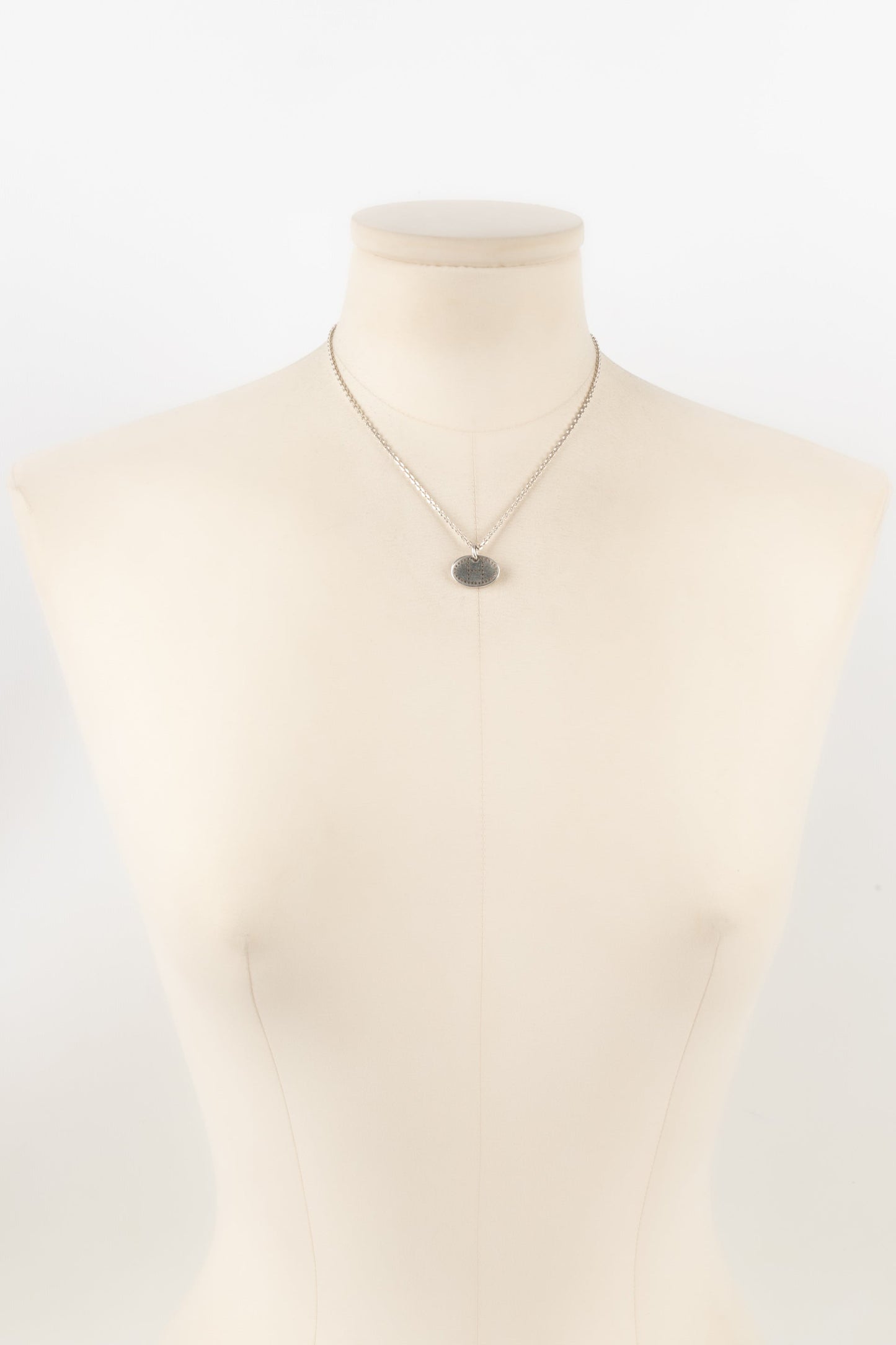 Collier en argent HermÃƒÆ’Ã‚Â¨s