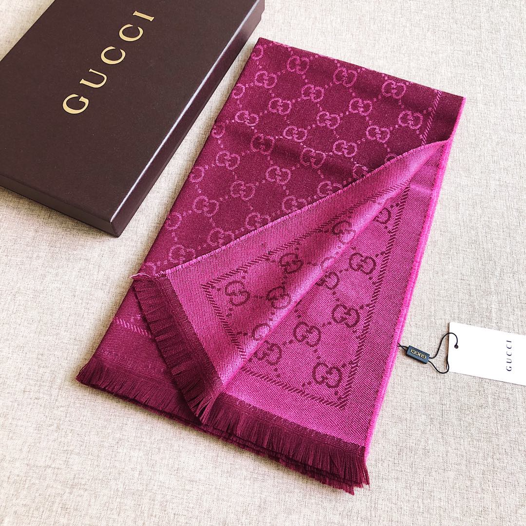 GLM - Top Quality GCI Scarf 012