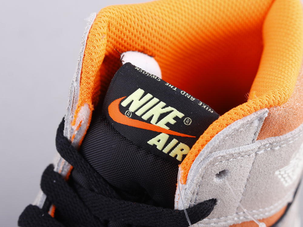 GLM - AJ1 Grey Suede