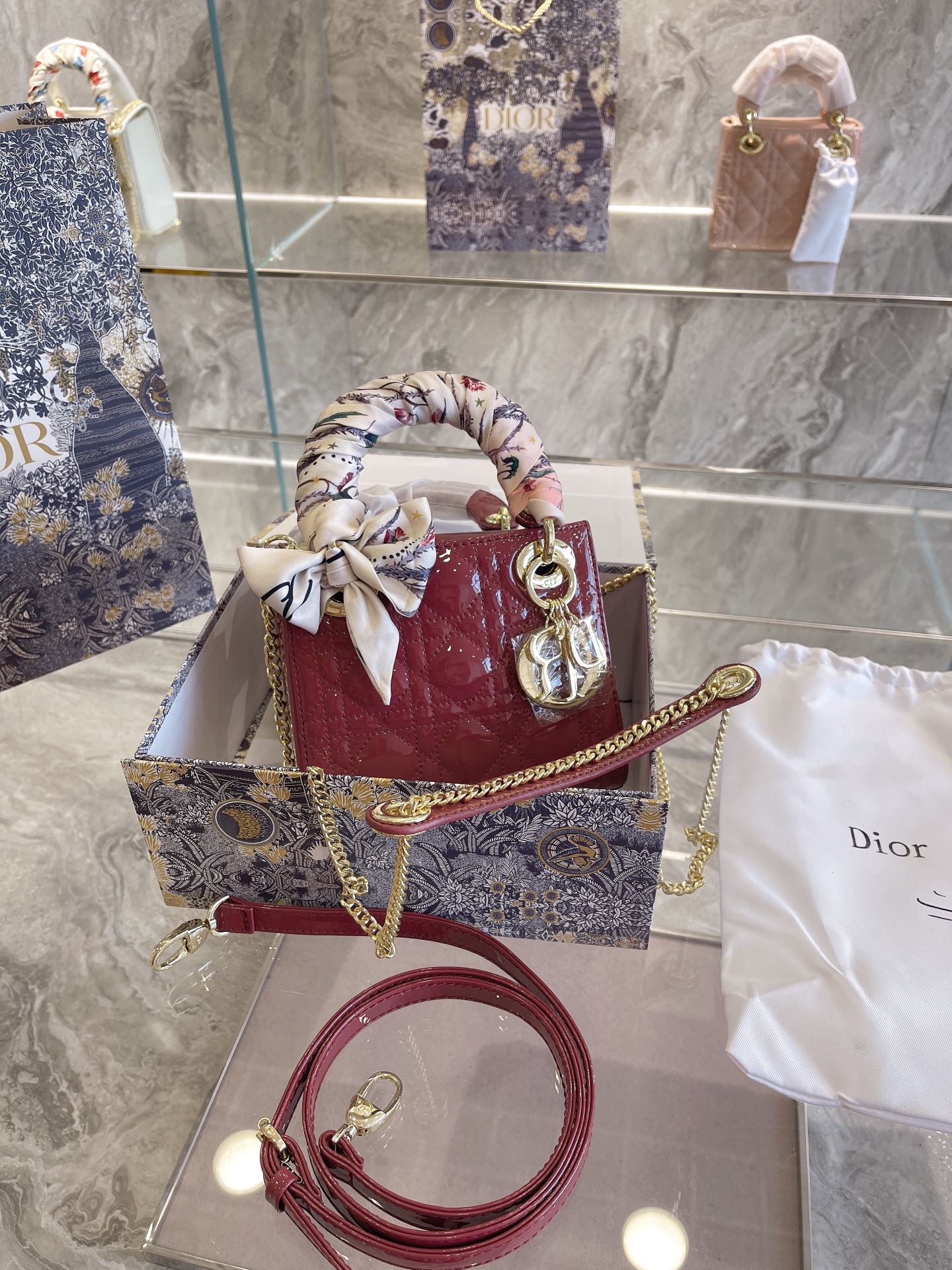 GLM - Top Quality Bags DIR 205
