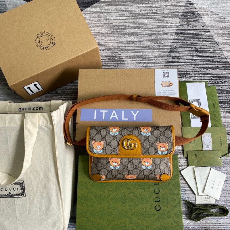 Satchel Bags - GCI Bags - 3090