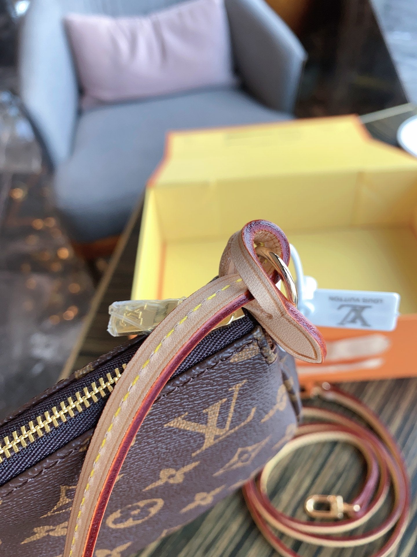 GLM - Top Quality Bags LUV 072
