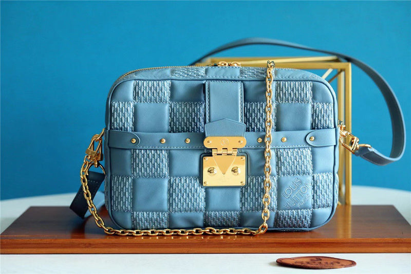 Satchel Bags - VL Bags - 7216