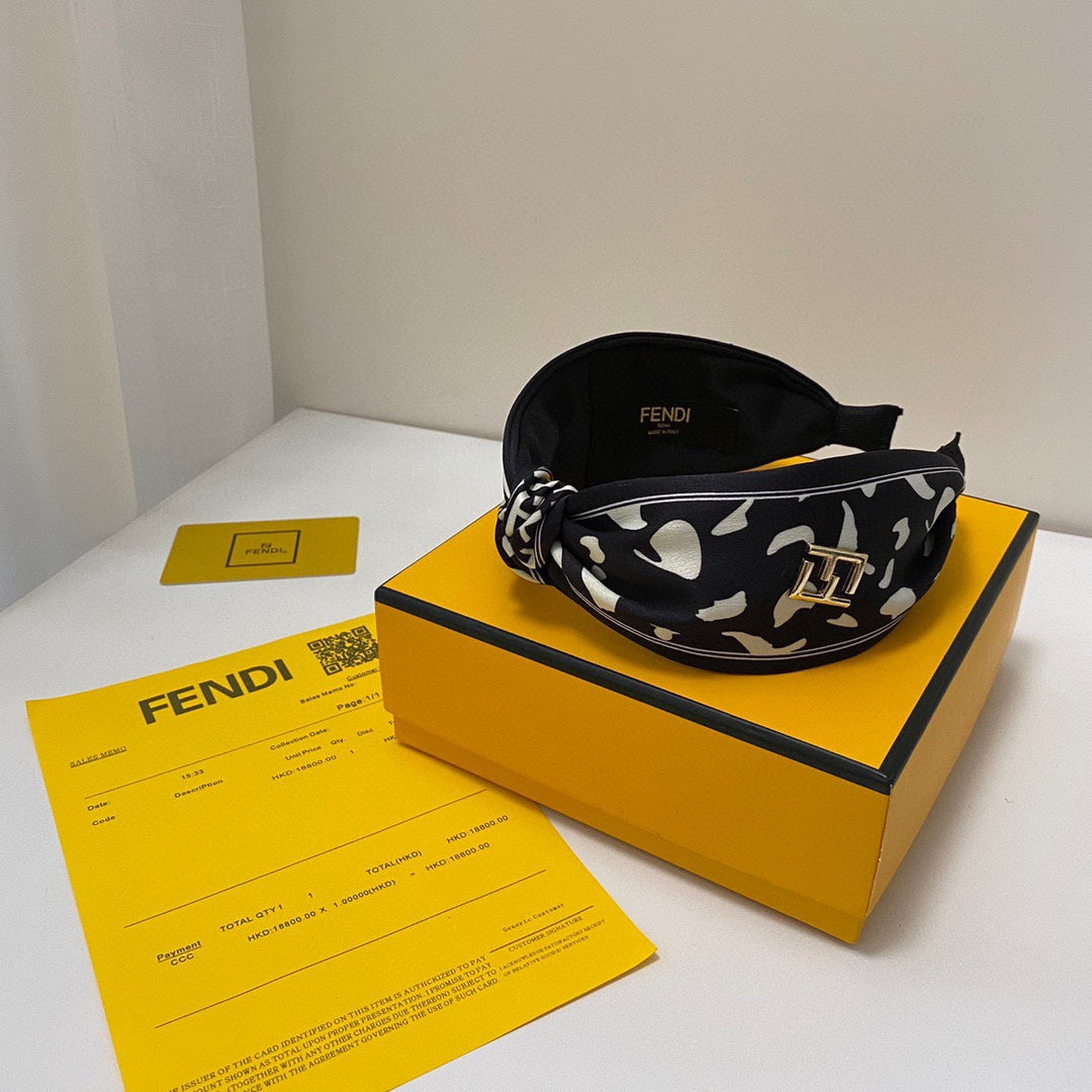GLM - New Hair Band FEI 031