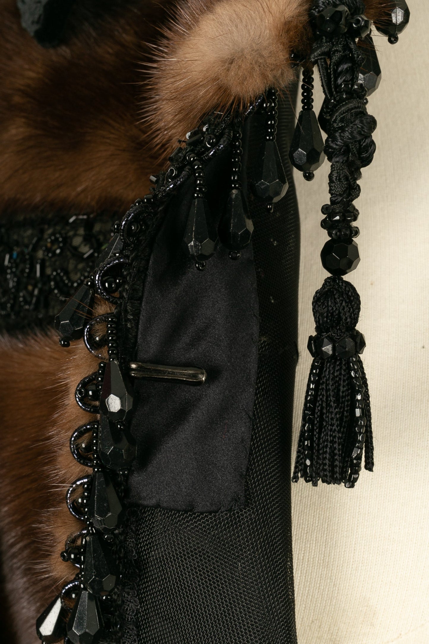 Cape Christian Lacroix