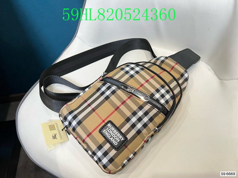 Fan Fashion -GLM - Top quality BBR Bags - 299