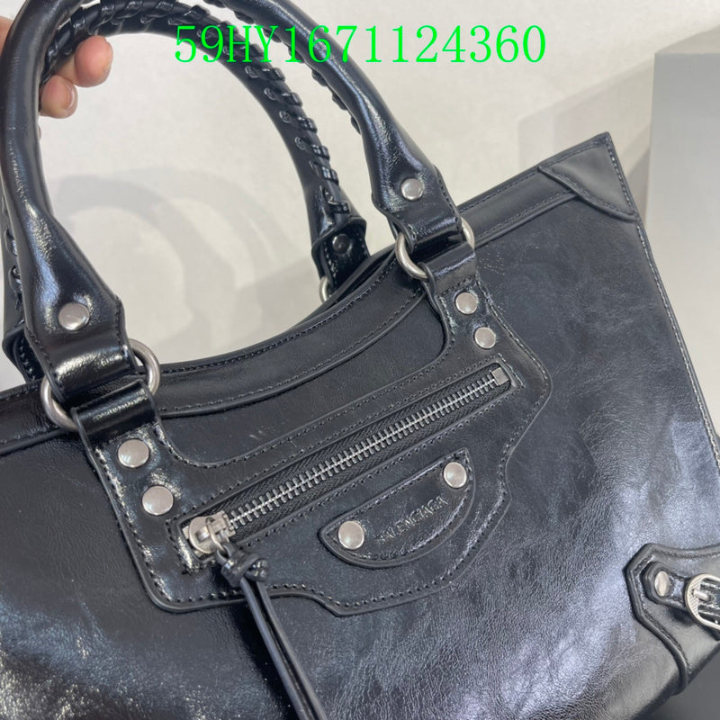 Satchel Bags - BGA Bags - 1969
