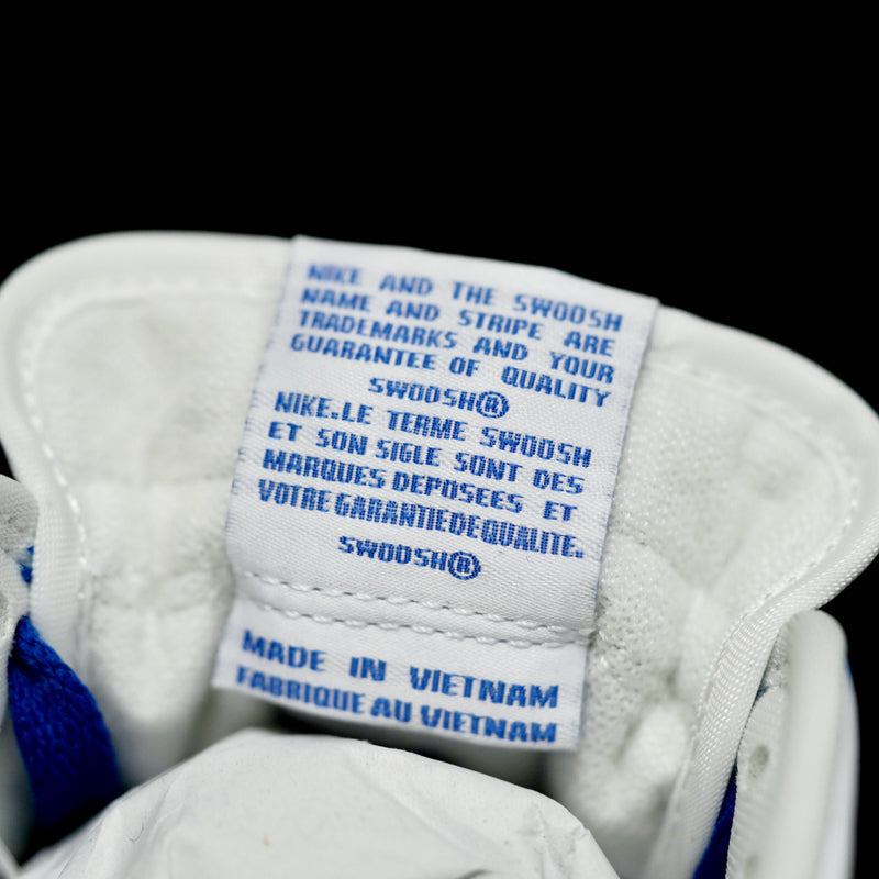 GLM - University of Kentucky White Blue