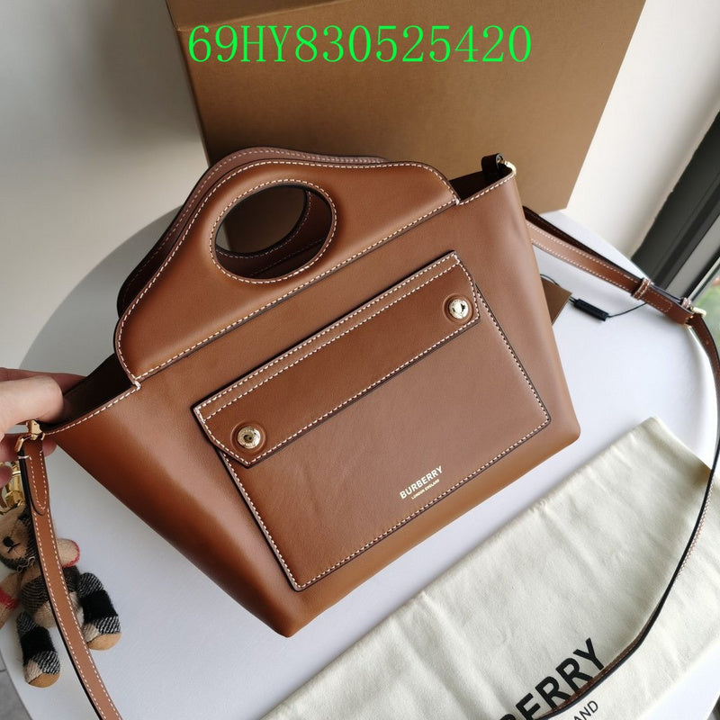Fan Fashion -GLM - Top quality BBR Bags - 539