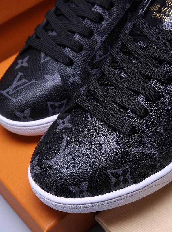 GLM - LUV Casual Black Sneaker