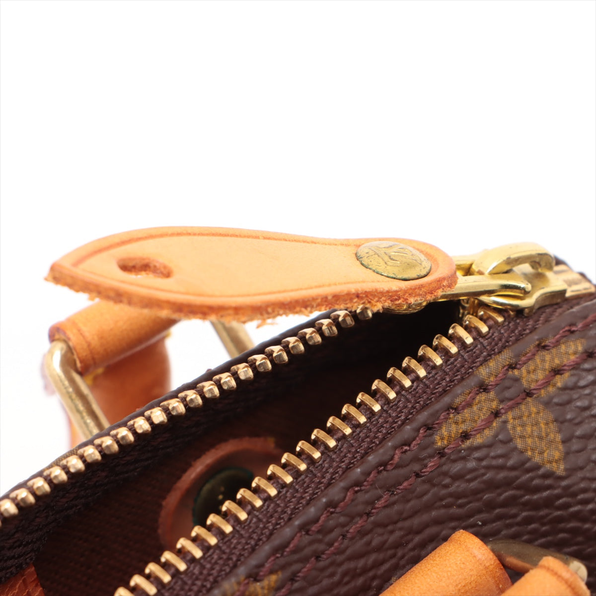 Louis Vuitton Monogram Mini Speedy M41534
