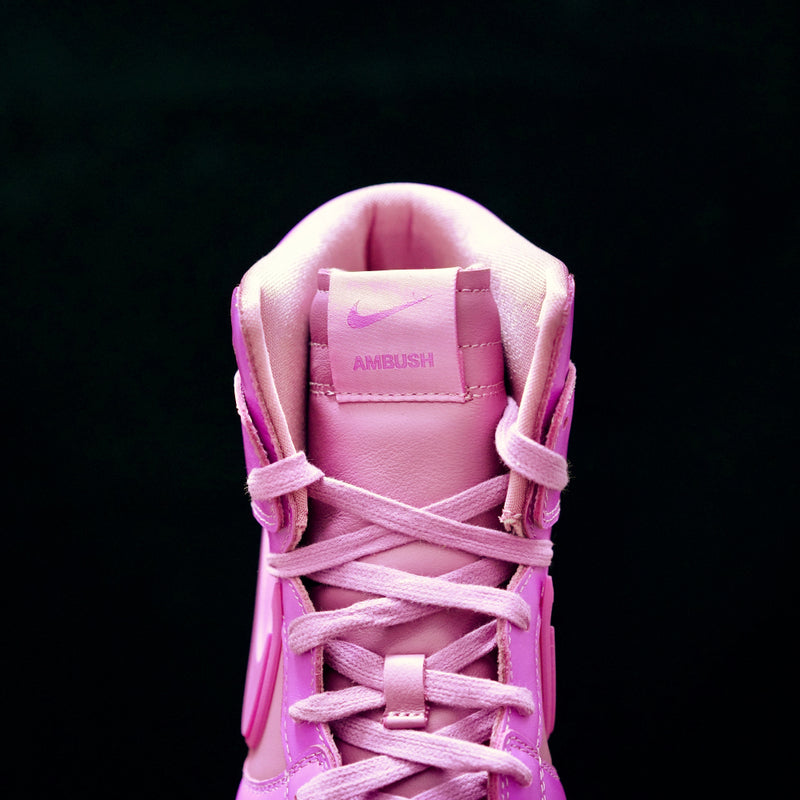 GLM - AMBUSH x DUNK HIGH Collaboration Rose Pink