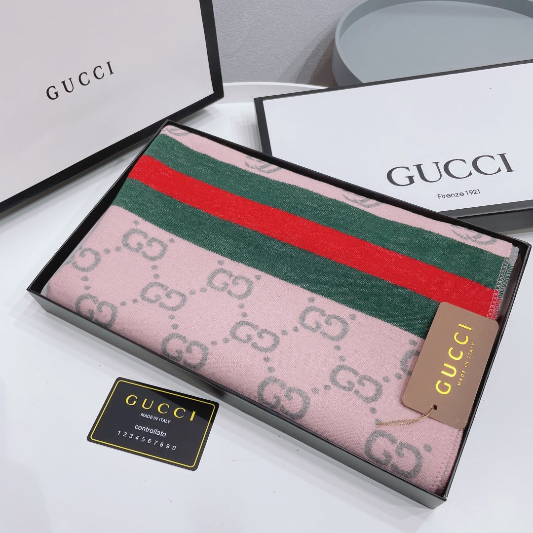GLM - Top Quality GCI Scarf 023
