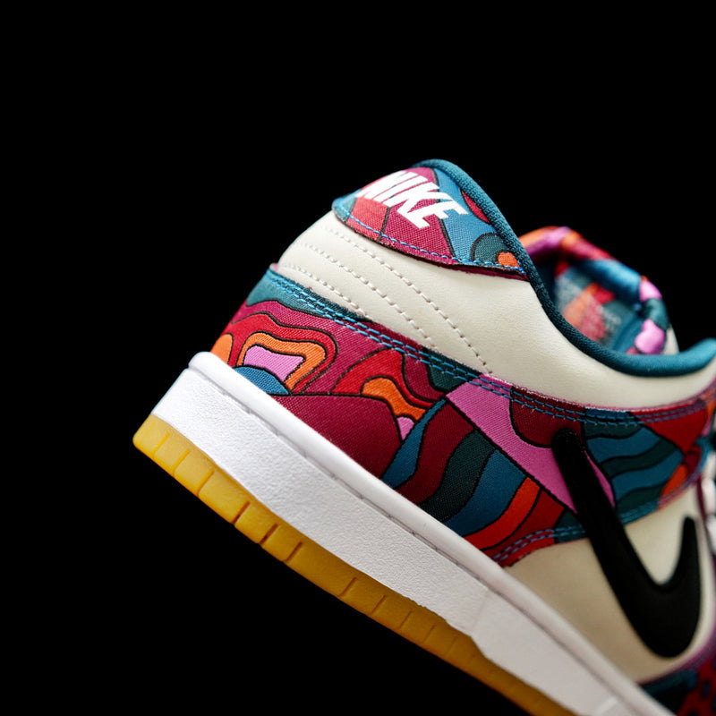GLM - Parra x SB Dunk Low
