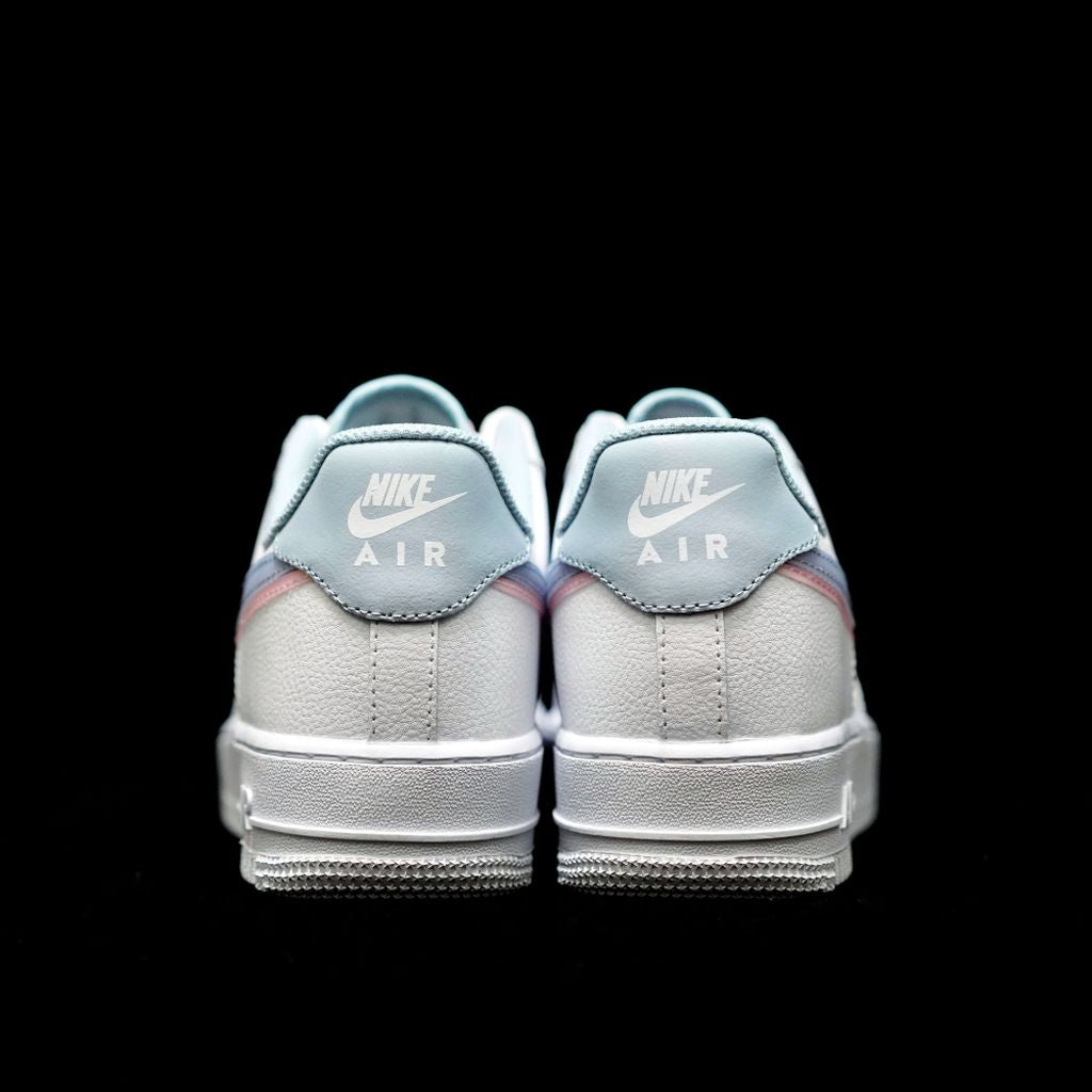GLM - AF1 Blue Pink Double Hook Women's