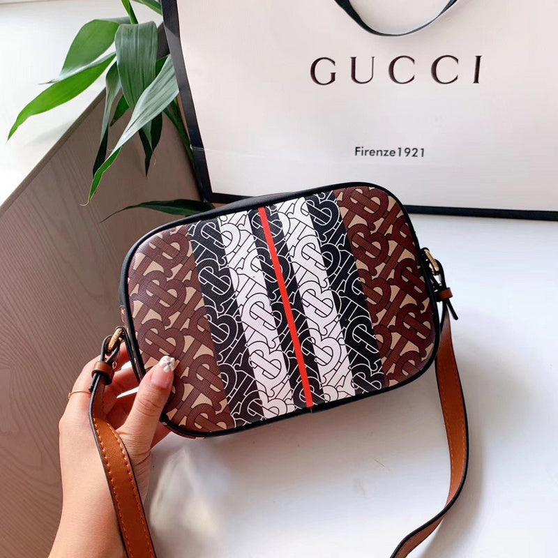 Fan Fashion -GLM - Top quality BBR Bags - 731