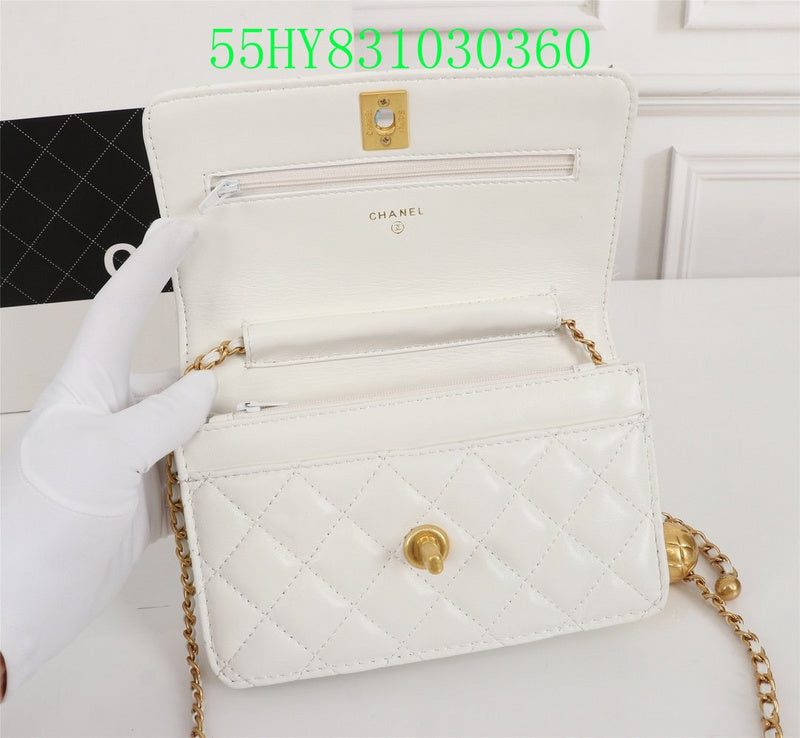 Satchel Bags - CHL Bags - 5486