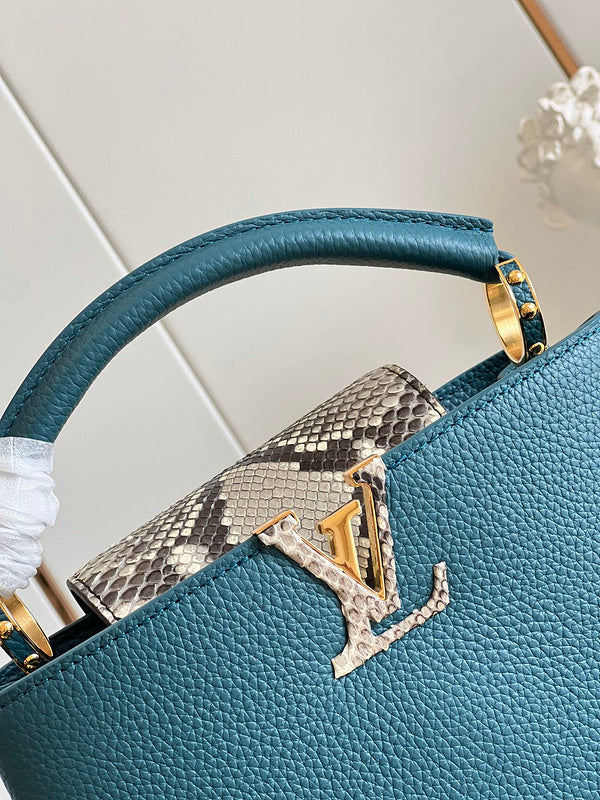 Satchel Bags - VL Bags - 1844