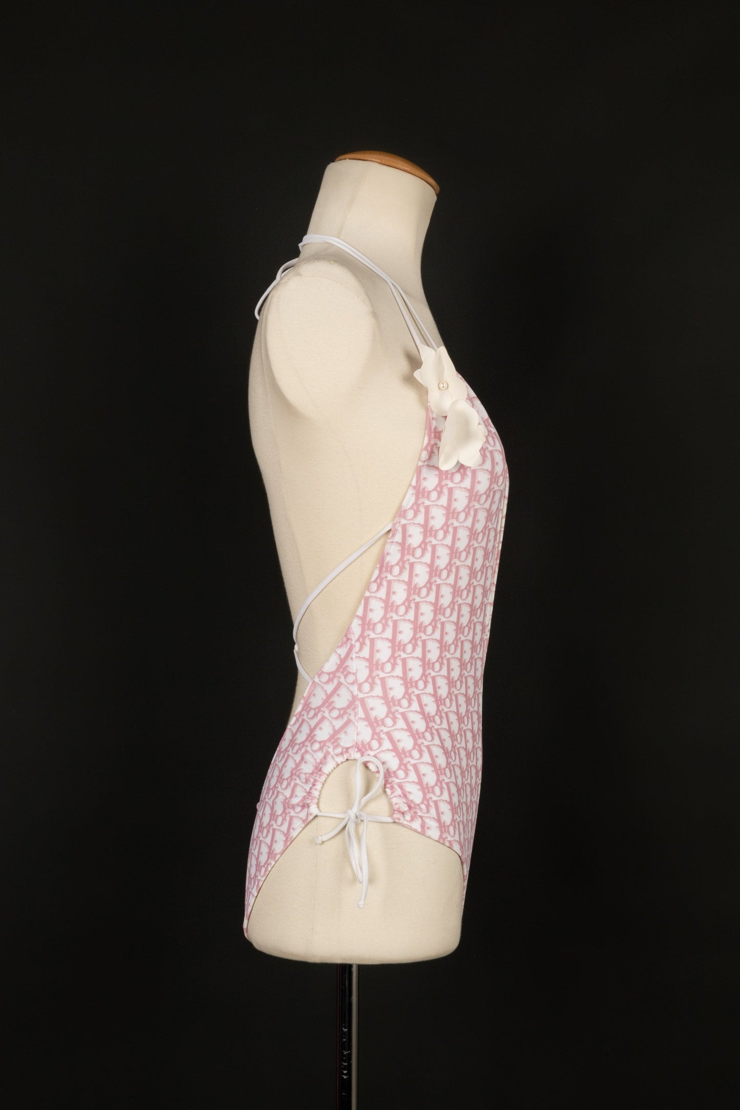 Maillot de bain monogrammÃƒÆ’Ã‚Â© Dior