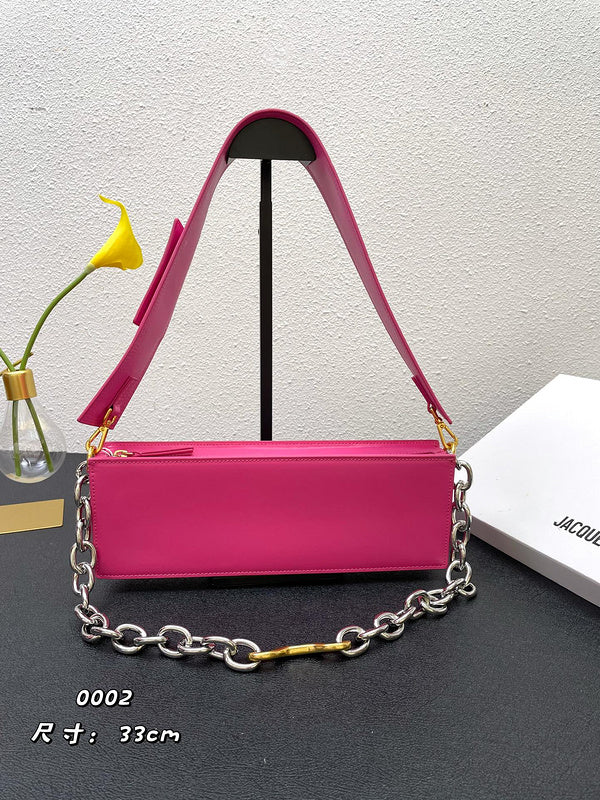 Satchel Bags - JQMS Bags - 043