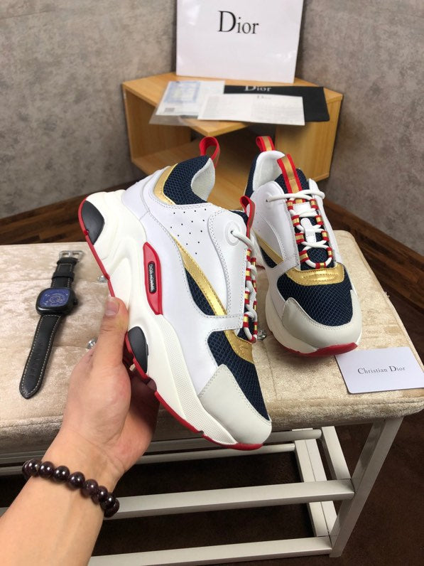 GLM - DIR B22 Red Blue Sneaker