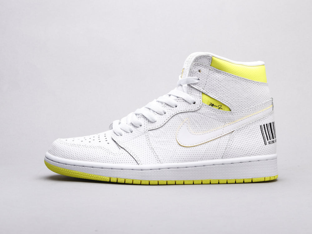 GLM - AJ1 First Class