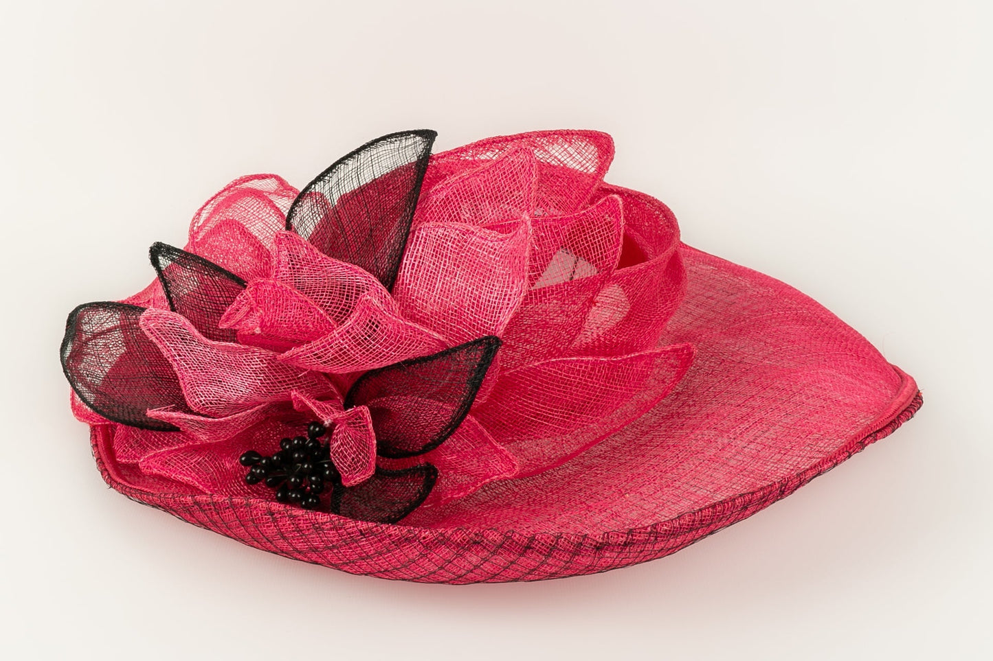 Chapeau rose TÃƒÆ’Ã‚Âªte ÃƒÆ’Ã‚Â  TÃƒÆ’Ã‚Âªte
